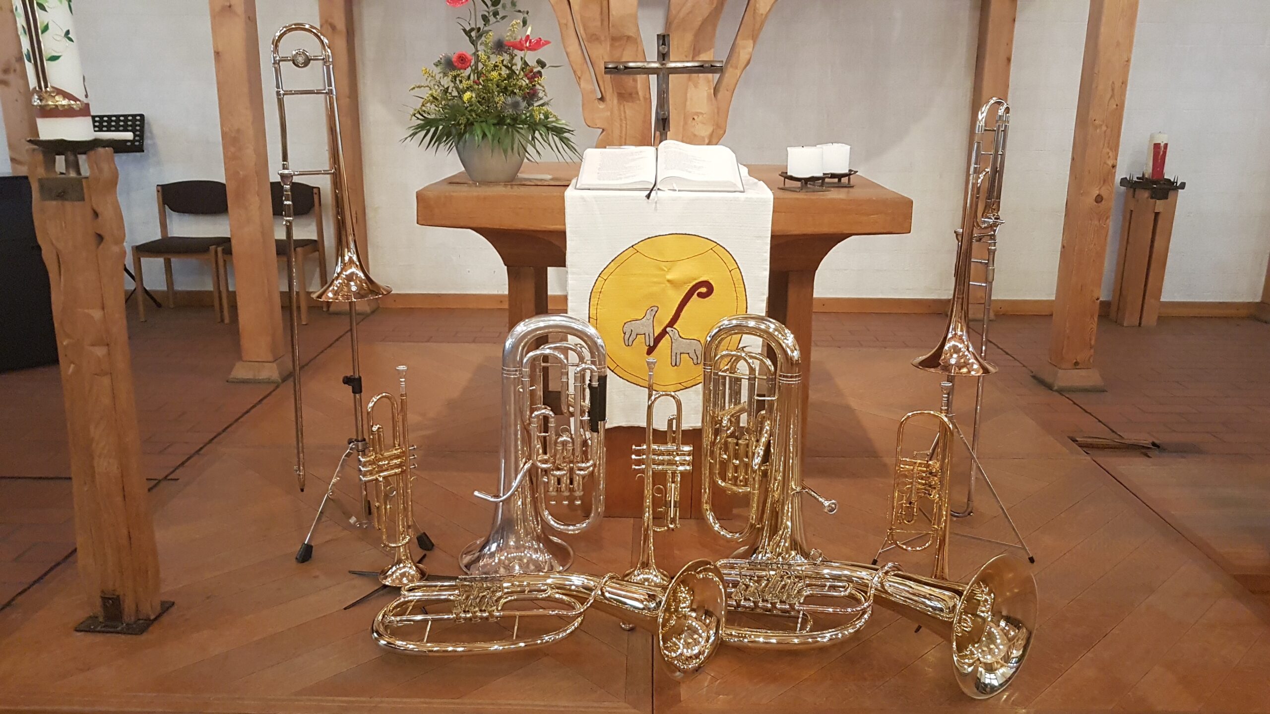 Bläserkurs für Erwachsene