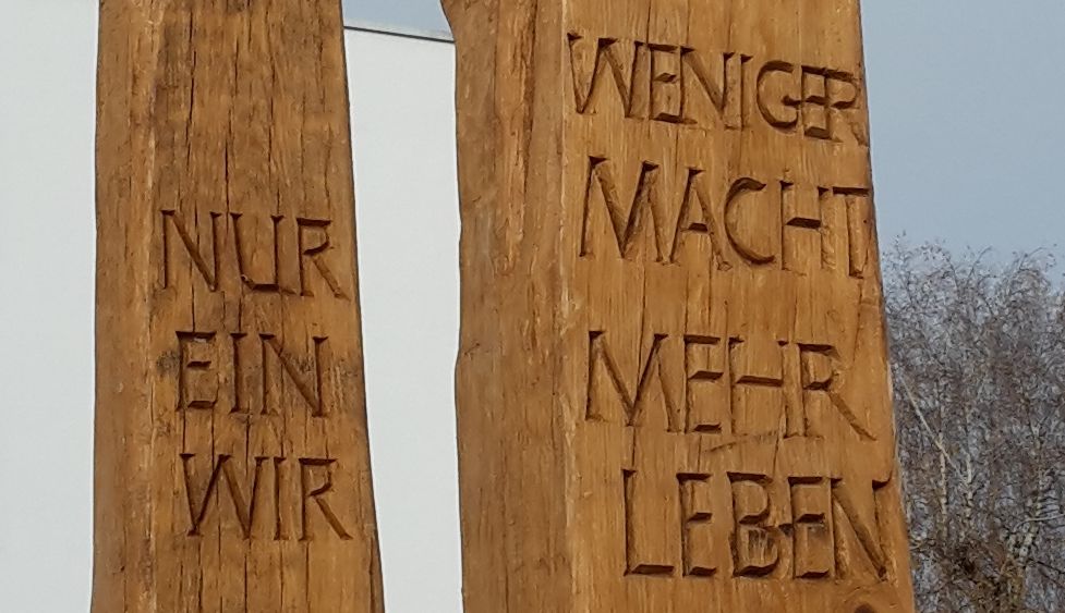 Weniger ist mehr – for Future!