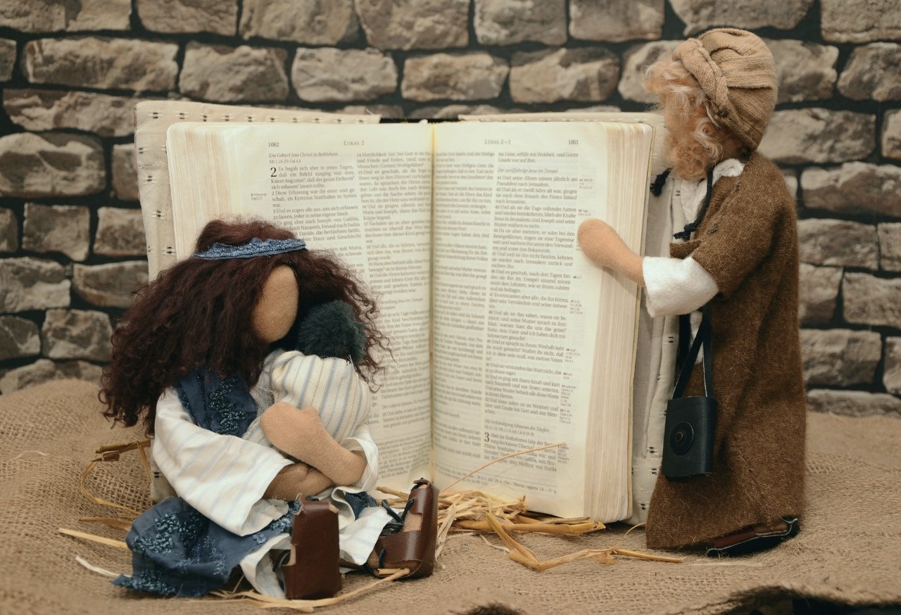 Bibliolog-Abende
