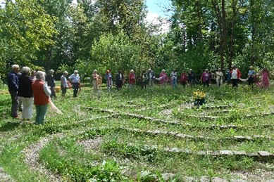 Wir feiern ein Erdfest